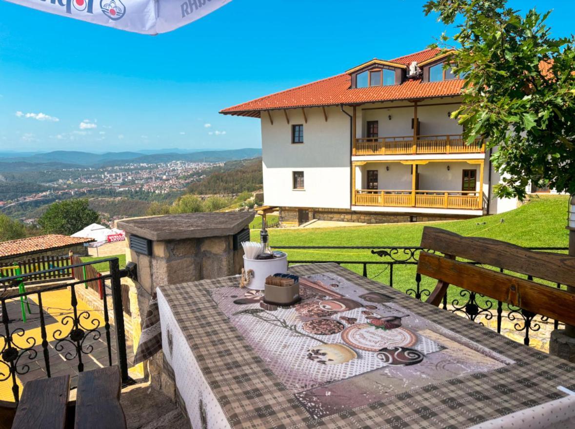 Hotel Sevastokrator Relax & Congress Arbanassi Exterior foto