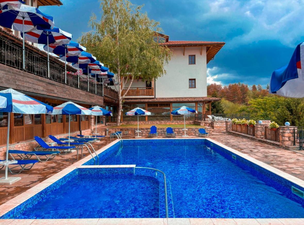 Hotel Sevastokrator Relax & Congress Arbanassi Exterior foto